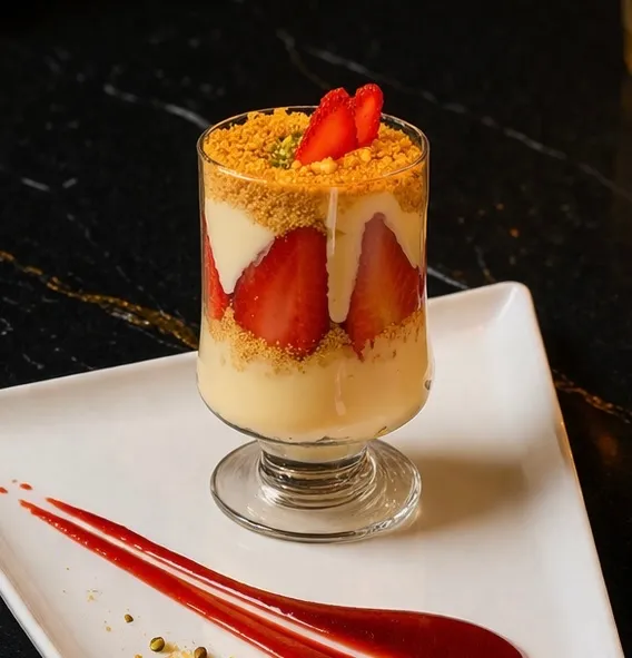 ÇİLEKLİ MAGNOLİA