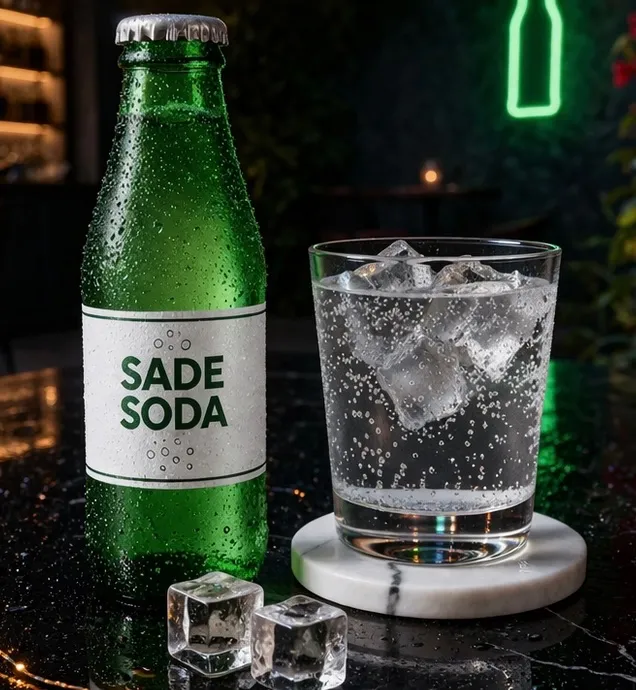 SADE SODA