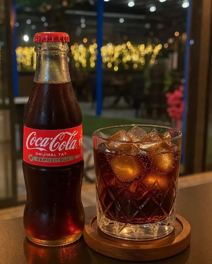 COCA COLA