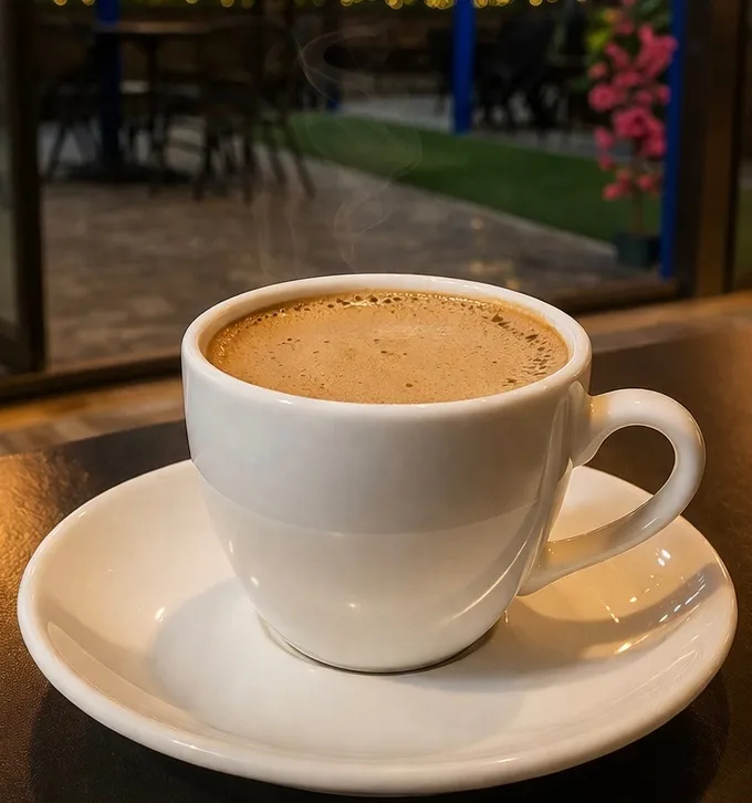 SÜTLÜ TÜRK KAHVESİ