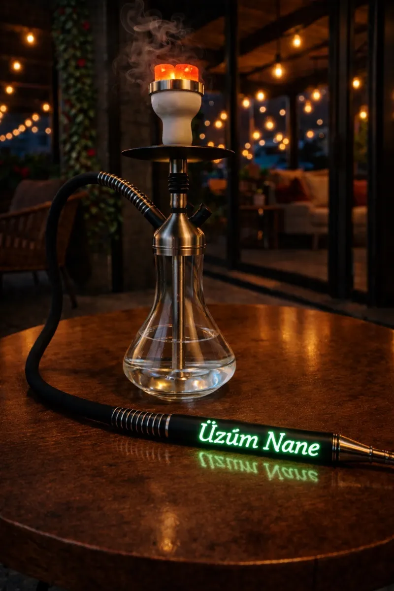 ÜZÜM NANE