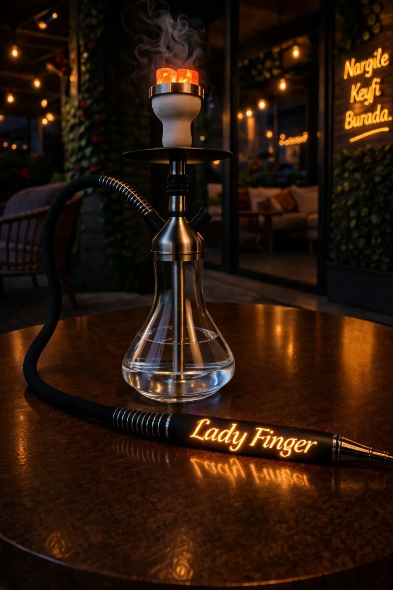 LADY FINGER