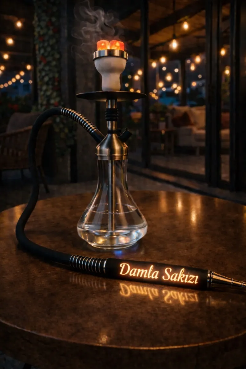 DAMLA SAKIZI