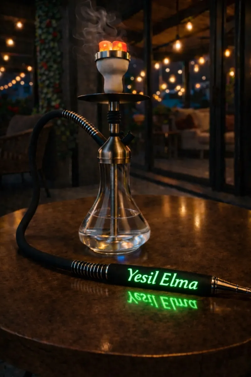 YEŞİL ELMA