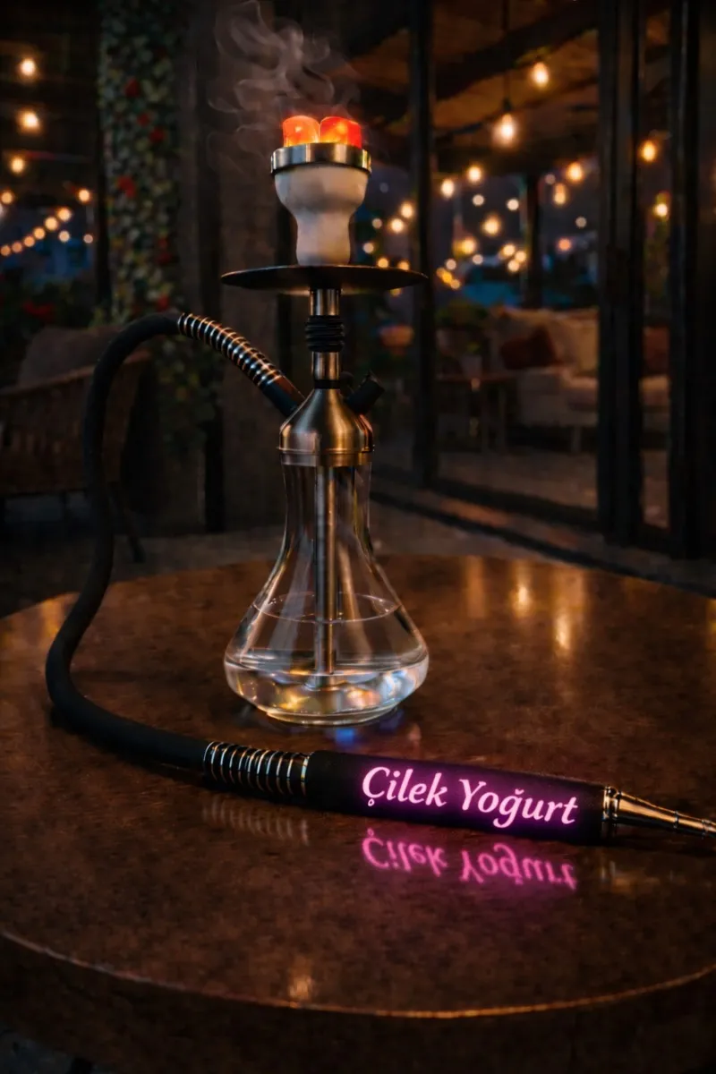 ÇİLEK YOĞURT