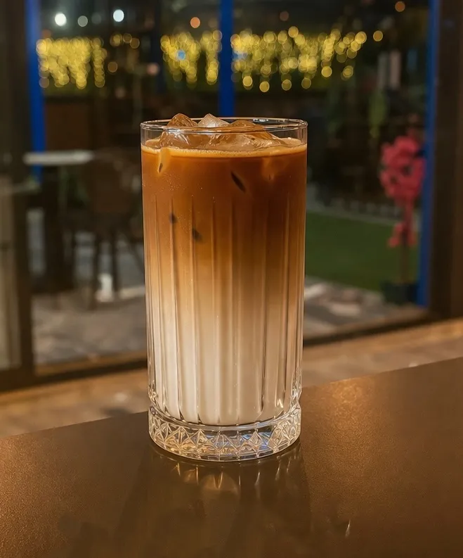 ICED LATTE