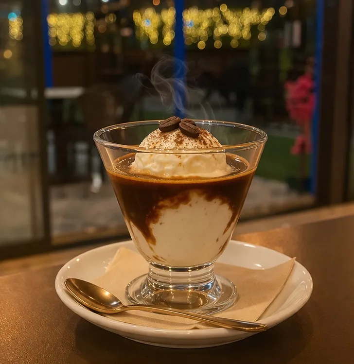 AFFOGATO