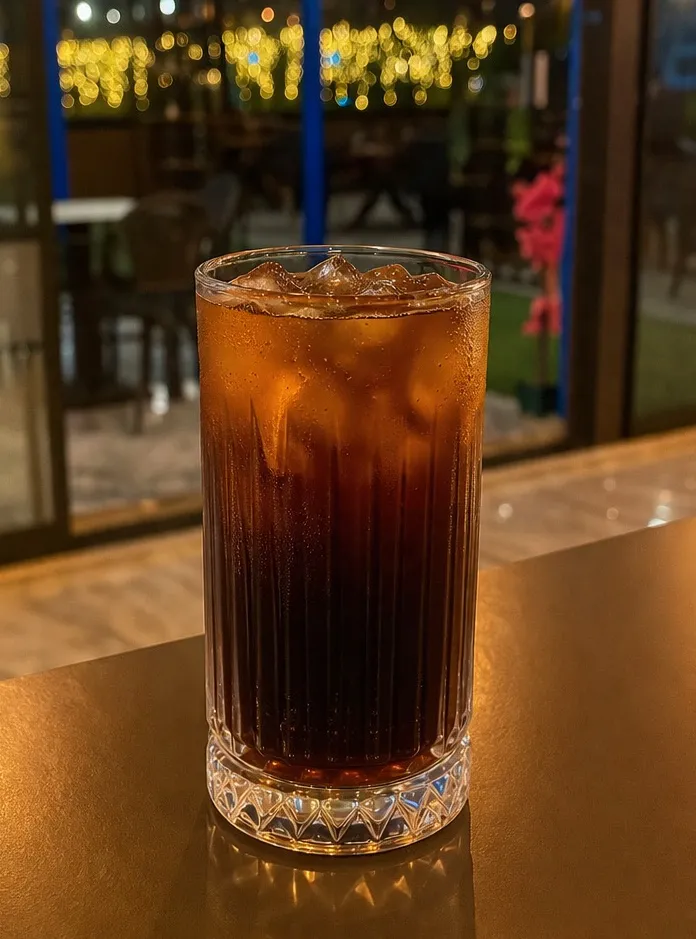 ICED AMERICANO