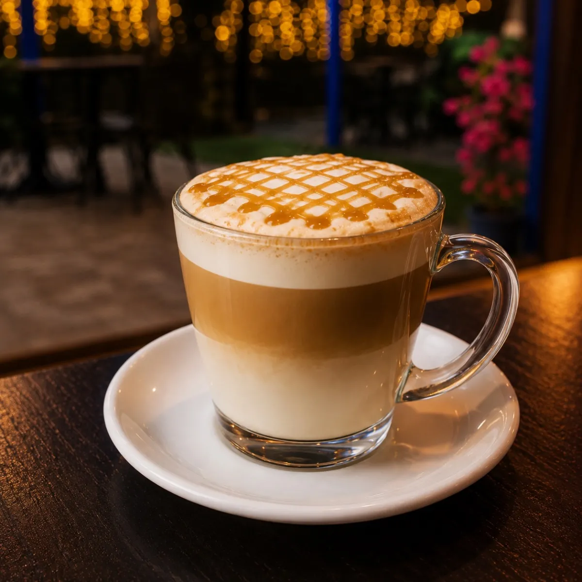 CARAMEL LATTE